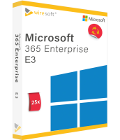 Microsoft 365 Enterprise E3 25 User Microsoft 365 Enterprise E3 25 User