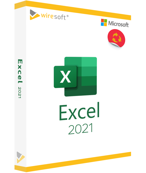 Microsoft Excel 2021