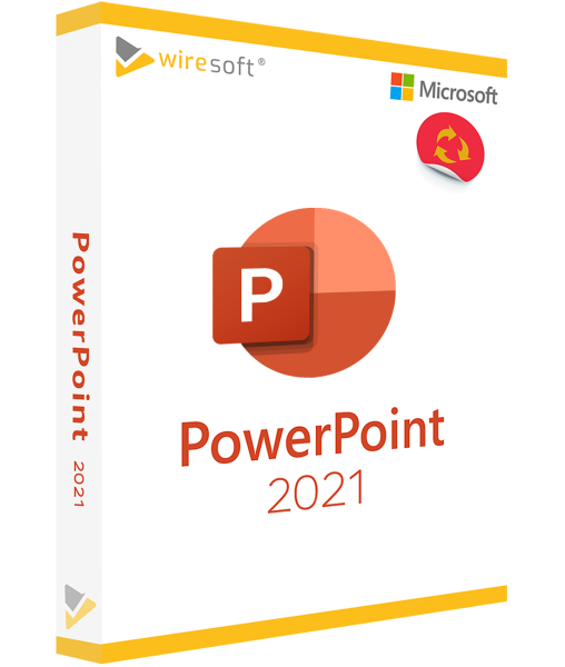 Microsoft PowerPoint 2021