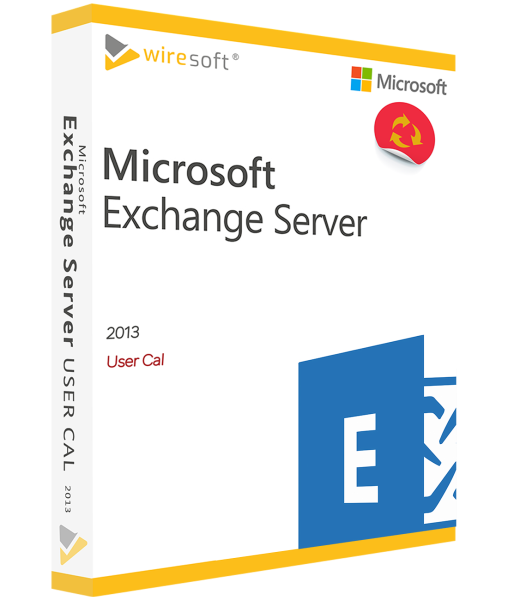 MICROSOFT EXCHANGE SERVER 2013 USER CAL