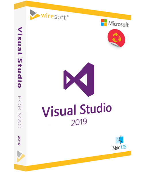 MICROSOFT VISUAL STUDIO 2019 ΓΙΑ MAC